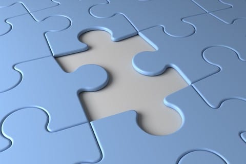 How To Create a Career Transition Plan As a Wellness Coach 1 puzzle piece