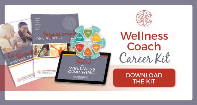 IAWP Wellness Coach Career Kit