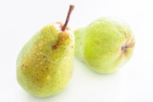 two-green-pears