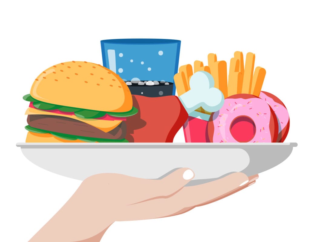 hand-holding-plate-of-food-graphic