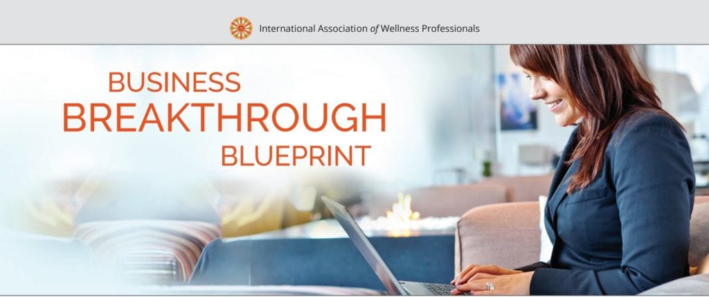 Action Based Guarantee 1 IAWP Business Breakthrough Blueprint