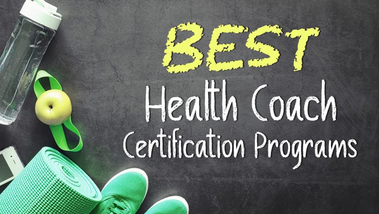 11 Best Health Coach Certification Programs in 2022 | IAWP