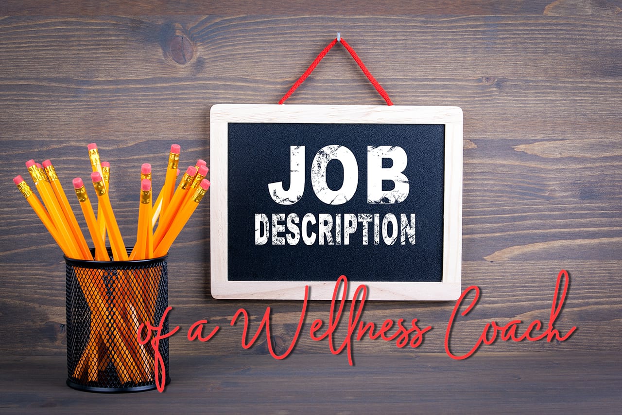 IAWP Wellness Coach Job Description And Requirements