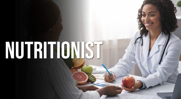 What Jobs Can You Get With A Masters In Nutrition