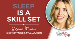 Podcast Icon Mollie McGlocklin