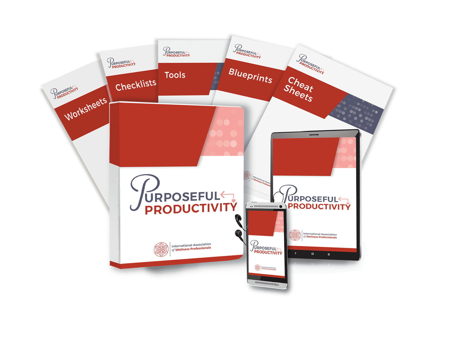 Purposeful Productivity Bundle