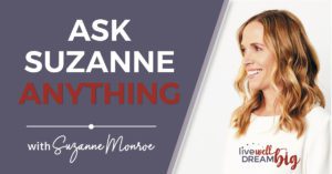 Podcast Icon AskSuzanne