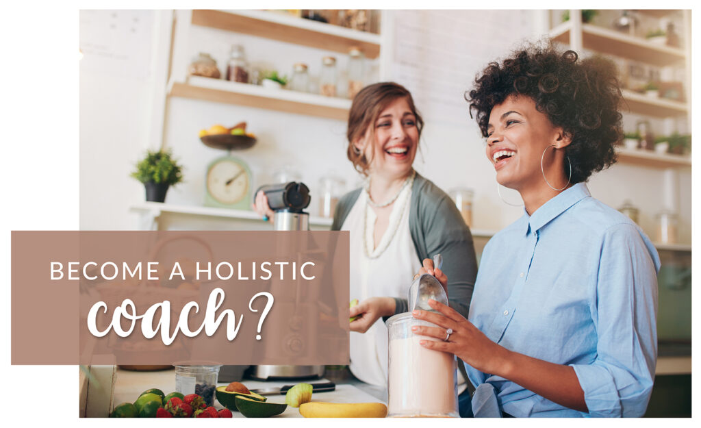 Become a Coach