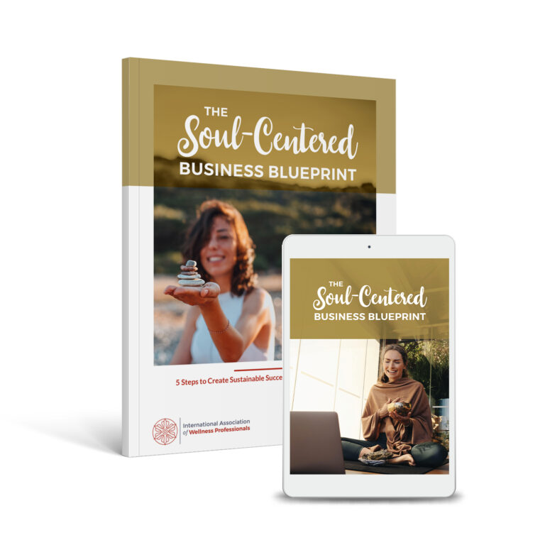Business Blueprint 2 Soul Centered Business Blueprint Image