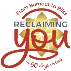 Reclaiming You logo Reclaiming You logo