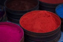 red-dye-powder-in-bucket